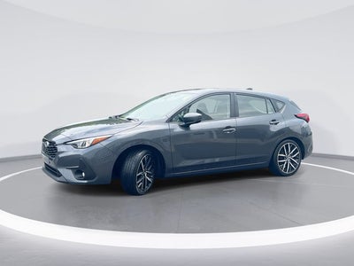2025 Subaru Impreza Sport