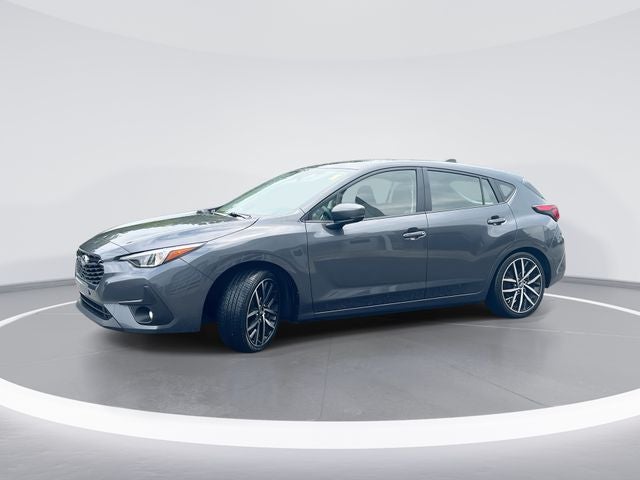2025 Subaru Impreza Sport