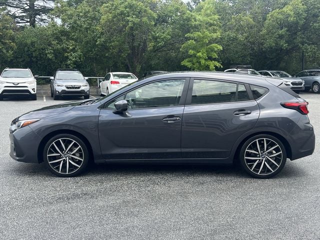 2025 Subaru Impreza Sport