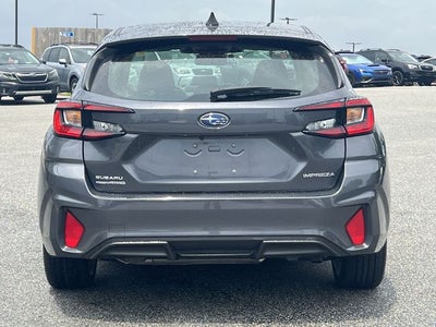 2025 Subaru Impreza Sport