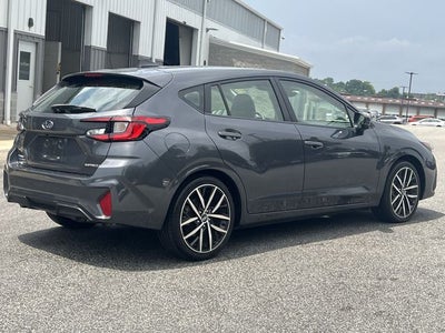 2025 Subaru Impreza Sport