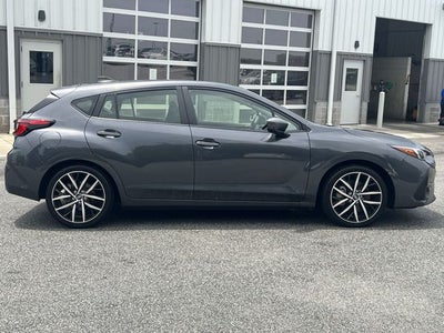 2025 Subaru Impreza Sport