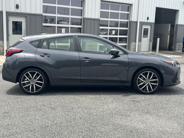 2025 Subaru Impreza Sport