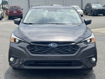 2025 Subaru Impreza Sport