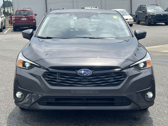 2025 Subaru Impreza Sport