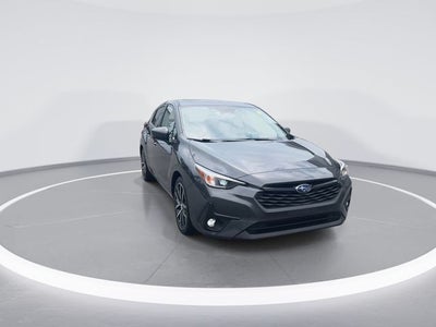 2025 Subaru Impreza Sport