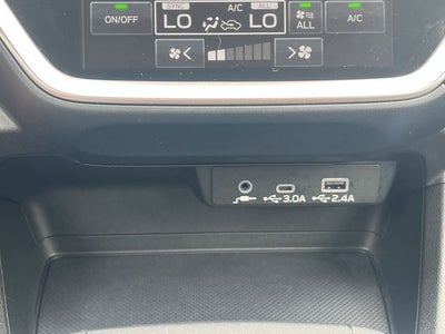 2025 Subaru Impreza Sport