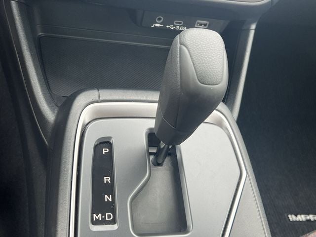 2025 Subaru Impreza Sport