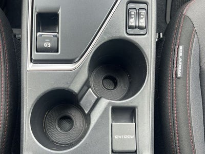 2025 Subaru Impreza Sport