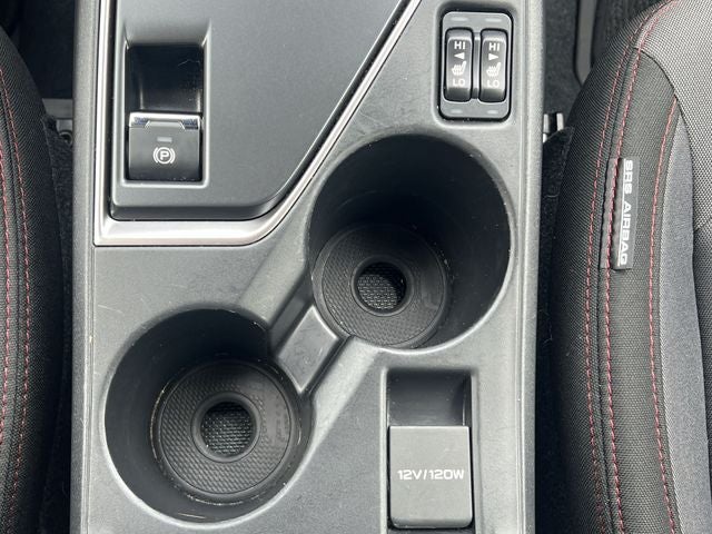 2025 Subaru Impreza Sport