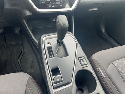 2025 Subaru Impreza Sport