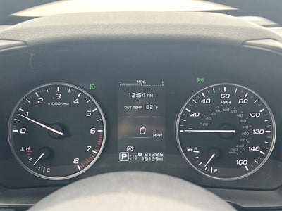 2025 Subaru Impreza Sport