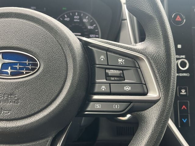 2025 Subaru Impreza Sport