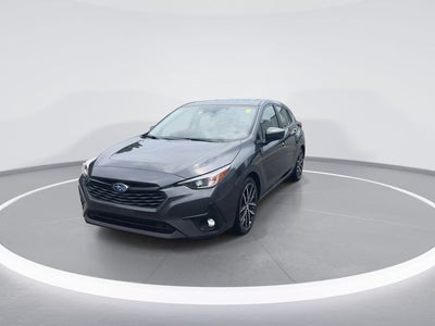 2025 Subaru Impreza Sport
