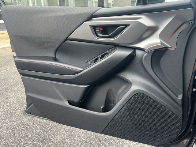 2025 Subaru Impreza Sport