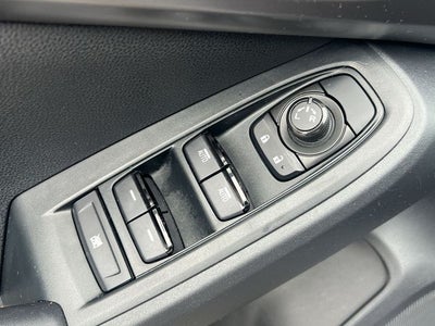 2025 Subaru Impreza Sport