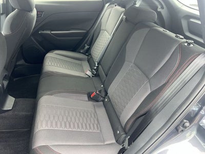 2025 Subaru Impreza Sport