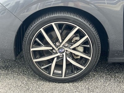 2025 Subaru Impreza Sport