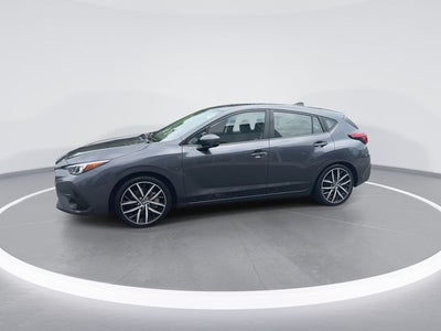 2025 Subaru Impreza Sport
