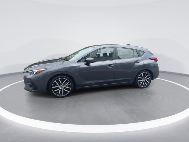 2025 Subaru Impreza Sport