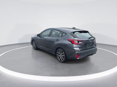 2025 Subaru Impreza Sport