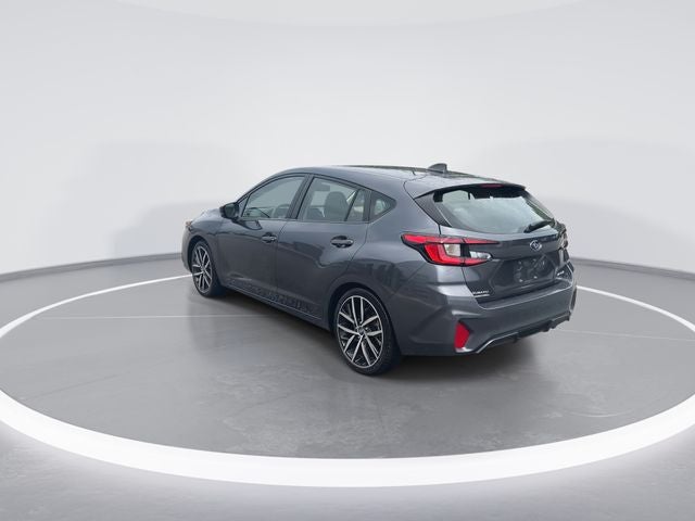 2025 Subaru Impreza Sport