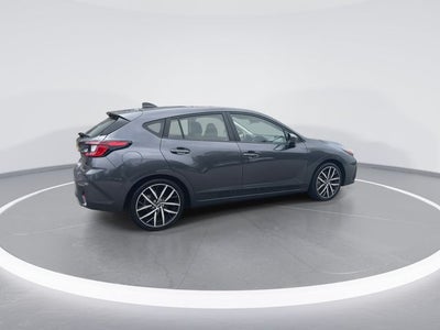 2025 Subaru Impreza Sport