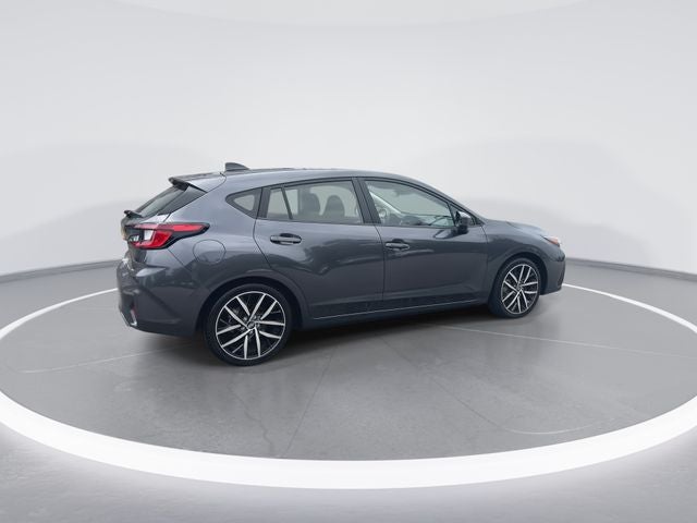 2025 Subaru Impreza Sport
