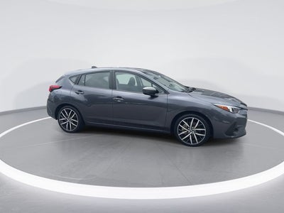 2025 Subaru Impreza Sport