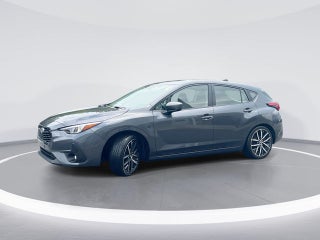 2025 Subaru Impreza Sport