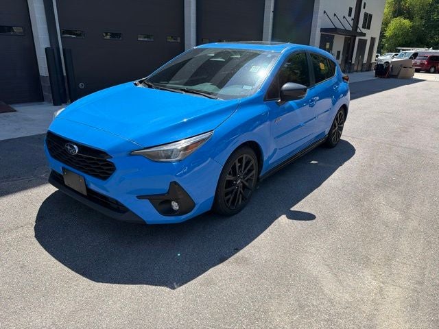 2024 Subaru Impreza 2.5RS