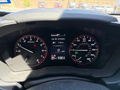 2024 Subaru Impreza 2.5RS