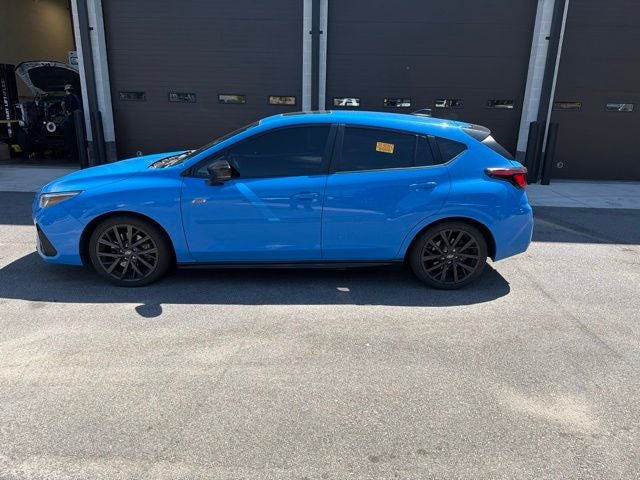 2024 Subaru Impreza 2.5RS