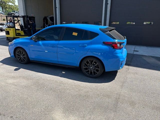 2024 Subaru Impreza 2.5RS