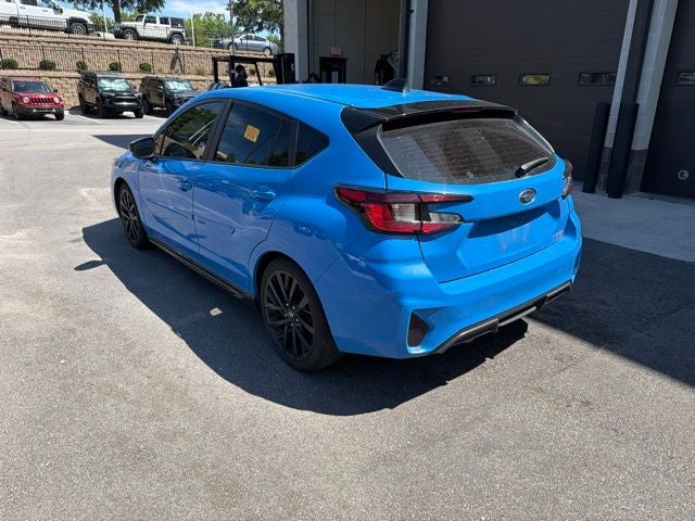 2024 Subaru Impreza 2.5RS