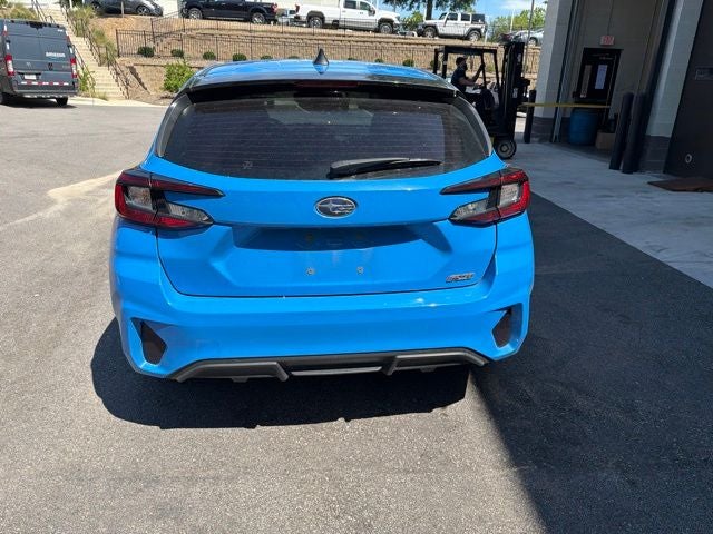 2024 Subaru Impreza 2.5RS
