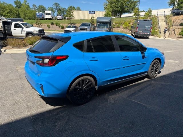 2024 Subaru Impreza 2.5RS