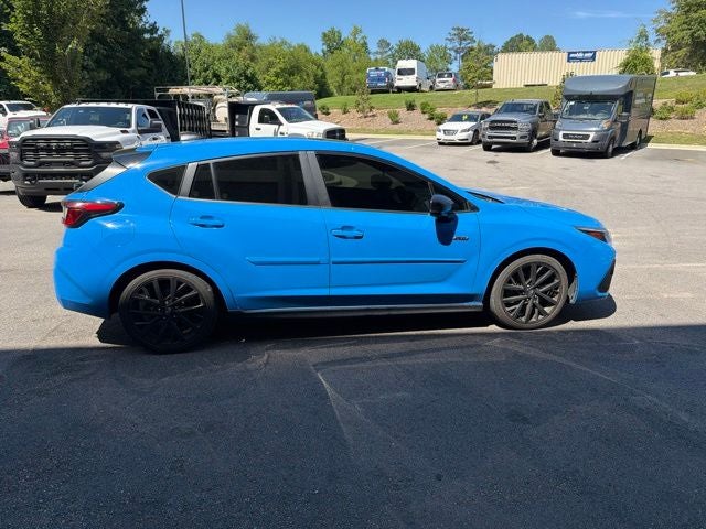 2024 Subaru Impreza 2.5RS