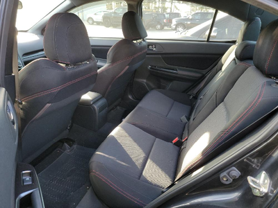 2019 Subaru WRX SPORT SEDAN