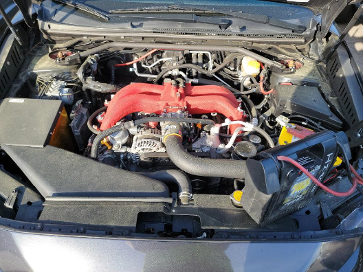 2019 Subaru WRX SPORT SEDAN