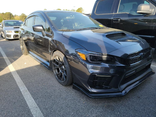 2019 Subaru WRX SPORT SEDAN