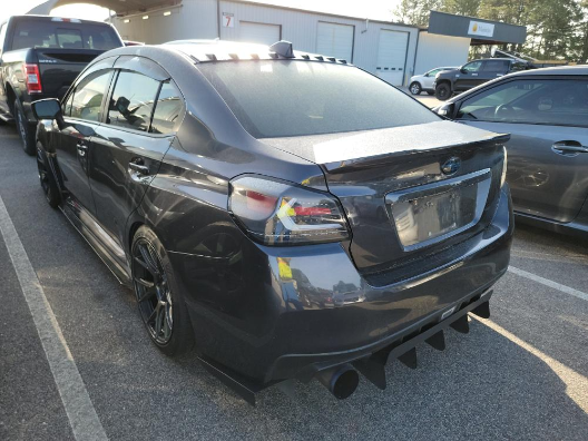 2019 Subaru WRX SPORT SEDAN