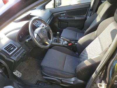 2019 Subaru WRX SPORT SEDAN