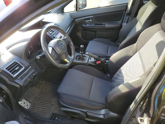 2019 Subaru WRX SPORT SEDAN