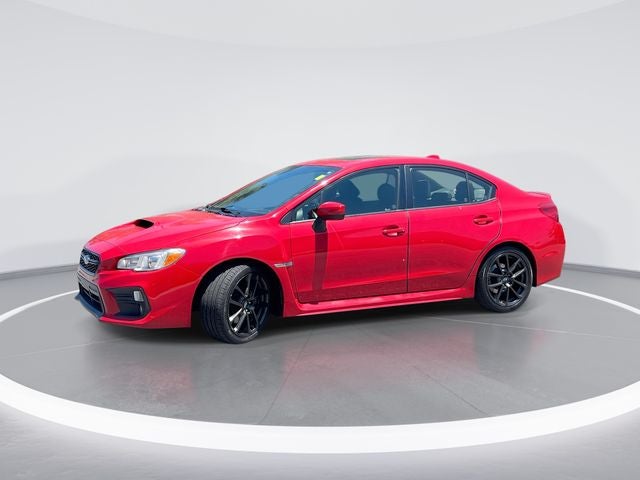 2020 Subaru WRX Premium