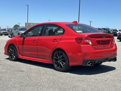 2020 Subaru WRX Premium