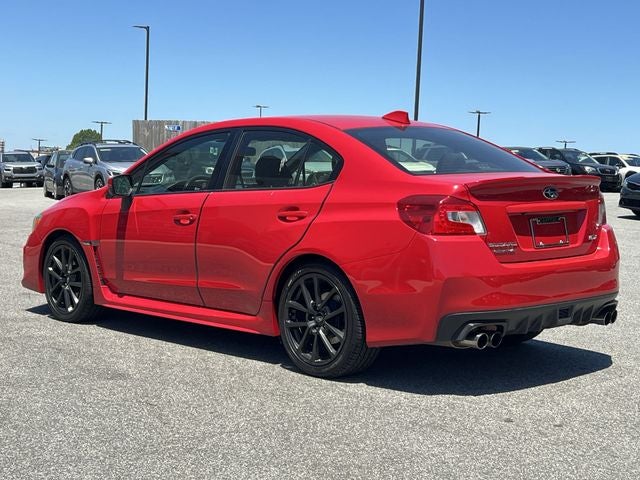 2020 Subaru WRX Premium