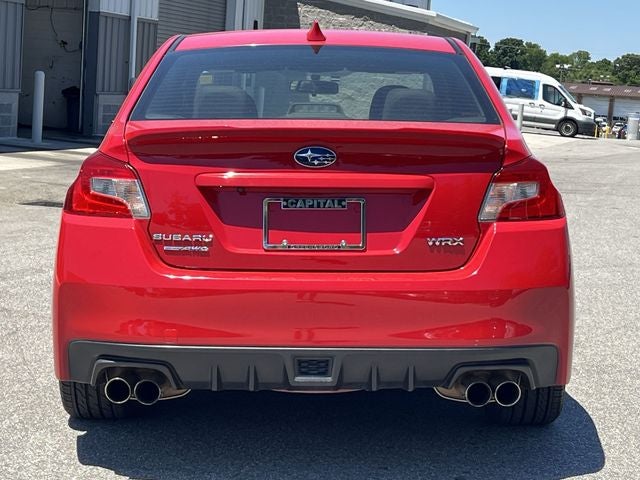 2020 Subaru WRX Premium
