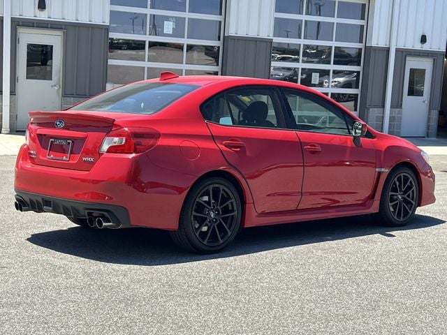2020 Subaru WRX Premium