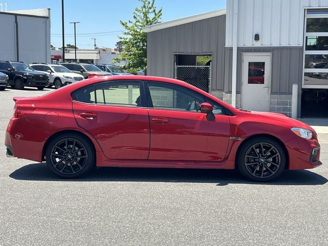 2020 Subaru WRX Premium